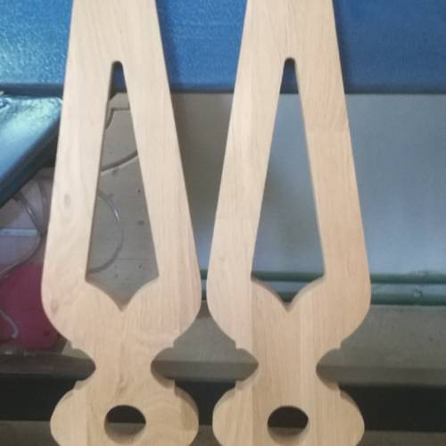 Balustrii traforati - gravati, sculptati sau frezati