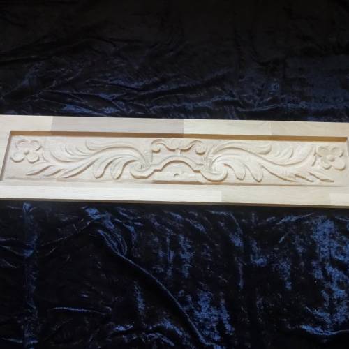 Contratrepte sculptate